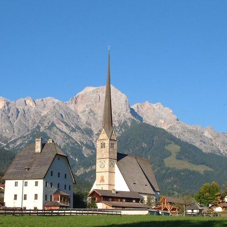 Апартаменти Haus Machreich Марія-Альм-ам-Штайнернен-Мер Екстер'єр фото