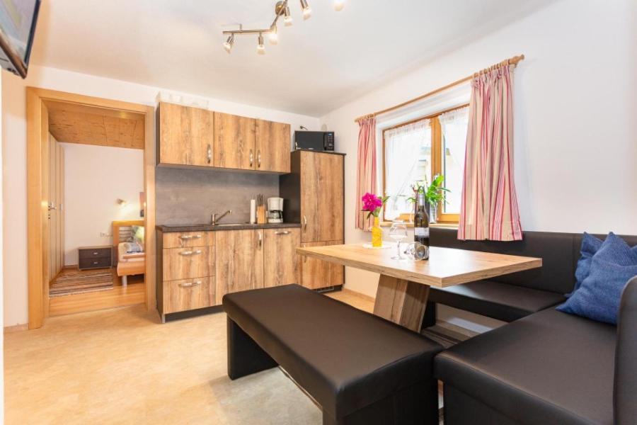 Апартаменти Haus Machreich Марія-Альм-ам-Штайнернен-Мер Екстер'єр фото