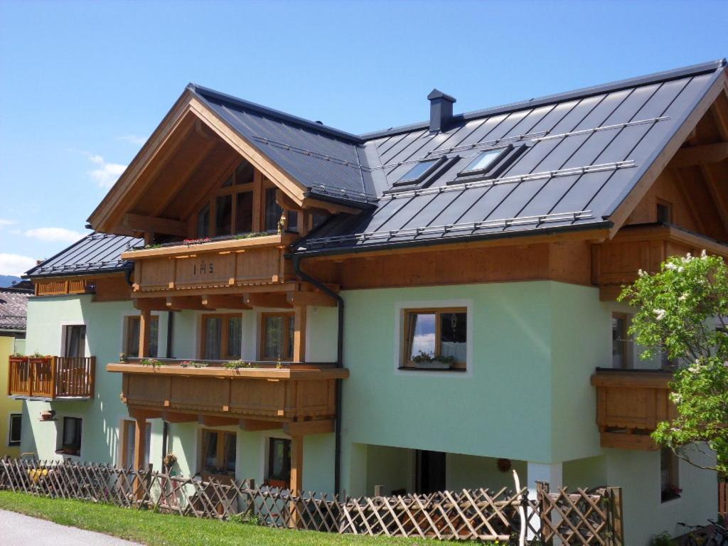 Апартаменти Haus Machreich Марія-Альм-ам-Штайнернен-Мер Екстер'єр фото