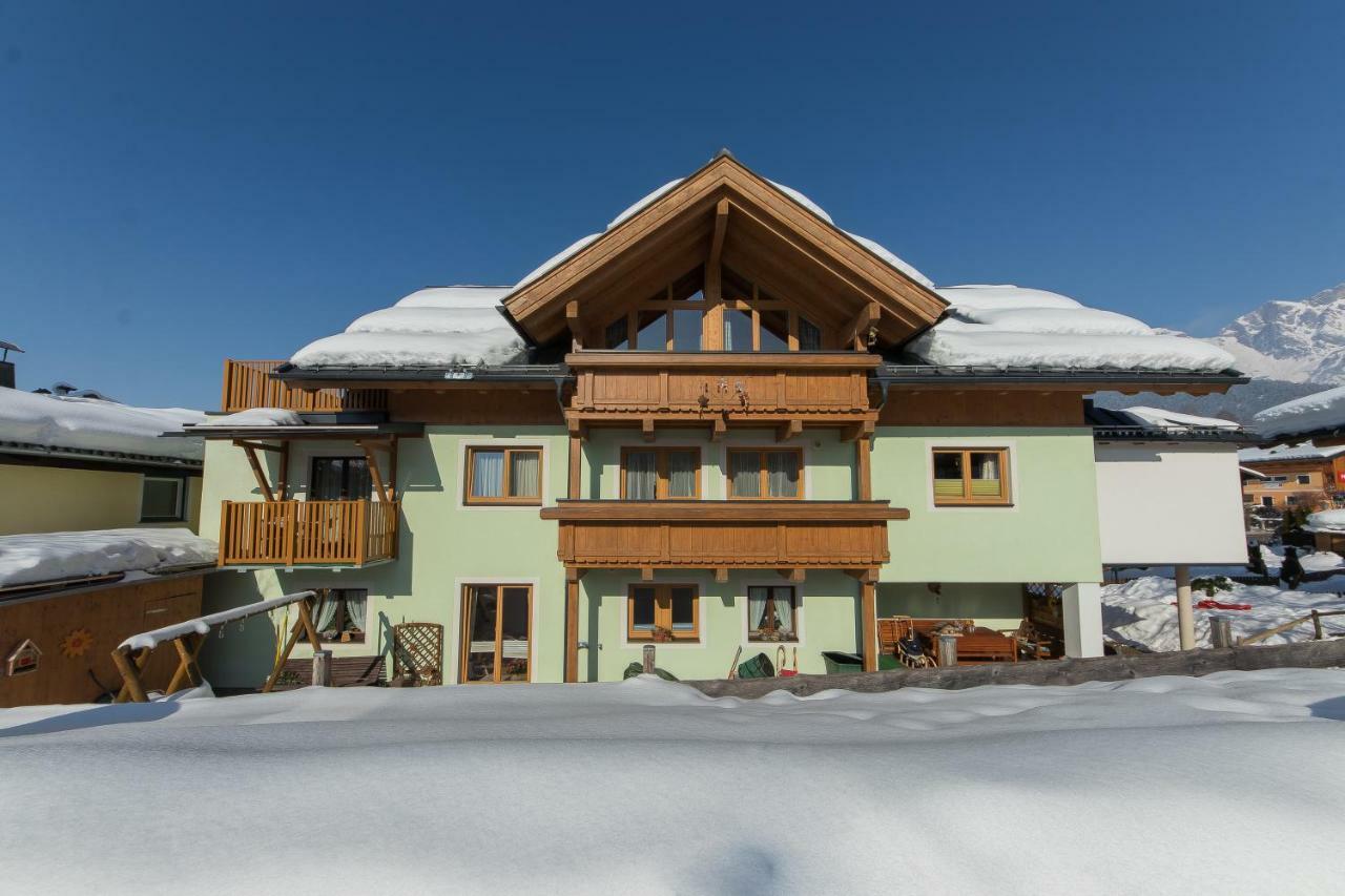 Апартаменти Haus Machreich Марія-Альм-ам-Штайнернен-Мер Екстер'єр фото