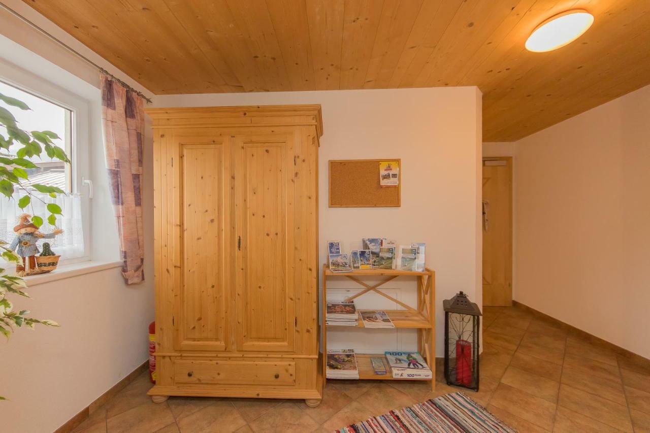 Апартаменти Haus Machreich Марія-Альм-ам-Штайнернен-Мер Екстер'єр фото