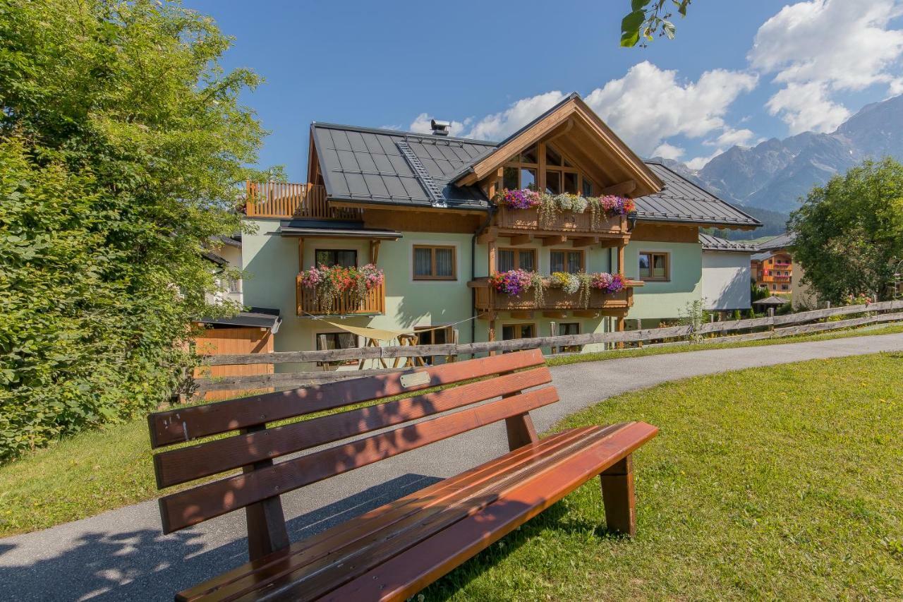 Апартаменти Haus Machreich Марія-Альм-ам-Штайнернен-Мер Екстер'єр фото