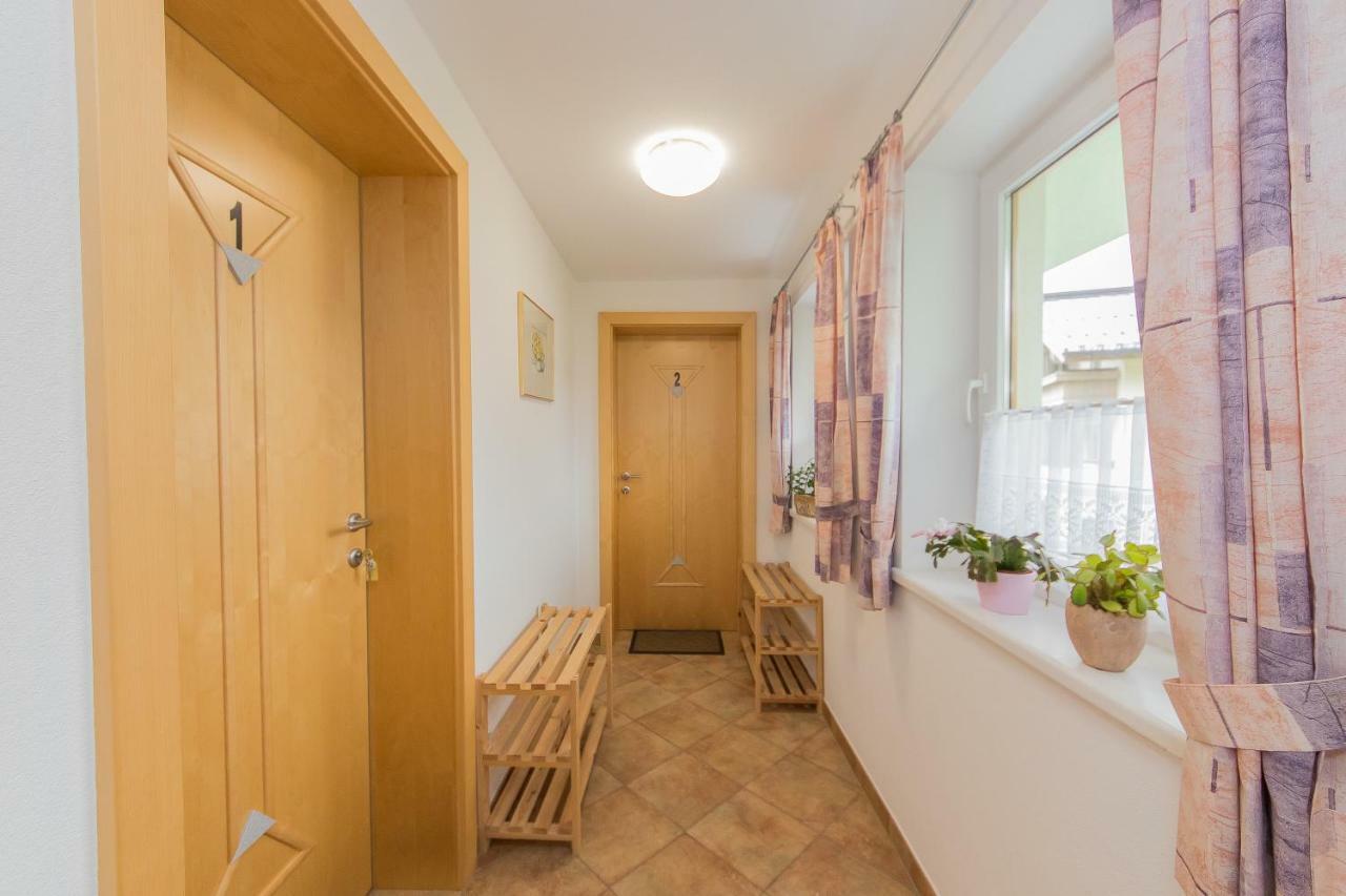 Апартаменти Haus Machreich Марія-Альм-ам-Штайнернен-Мер Екстер'єр фото